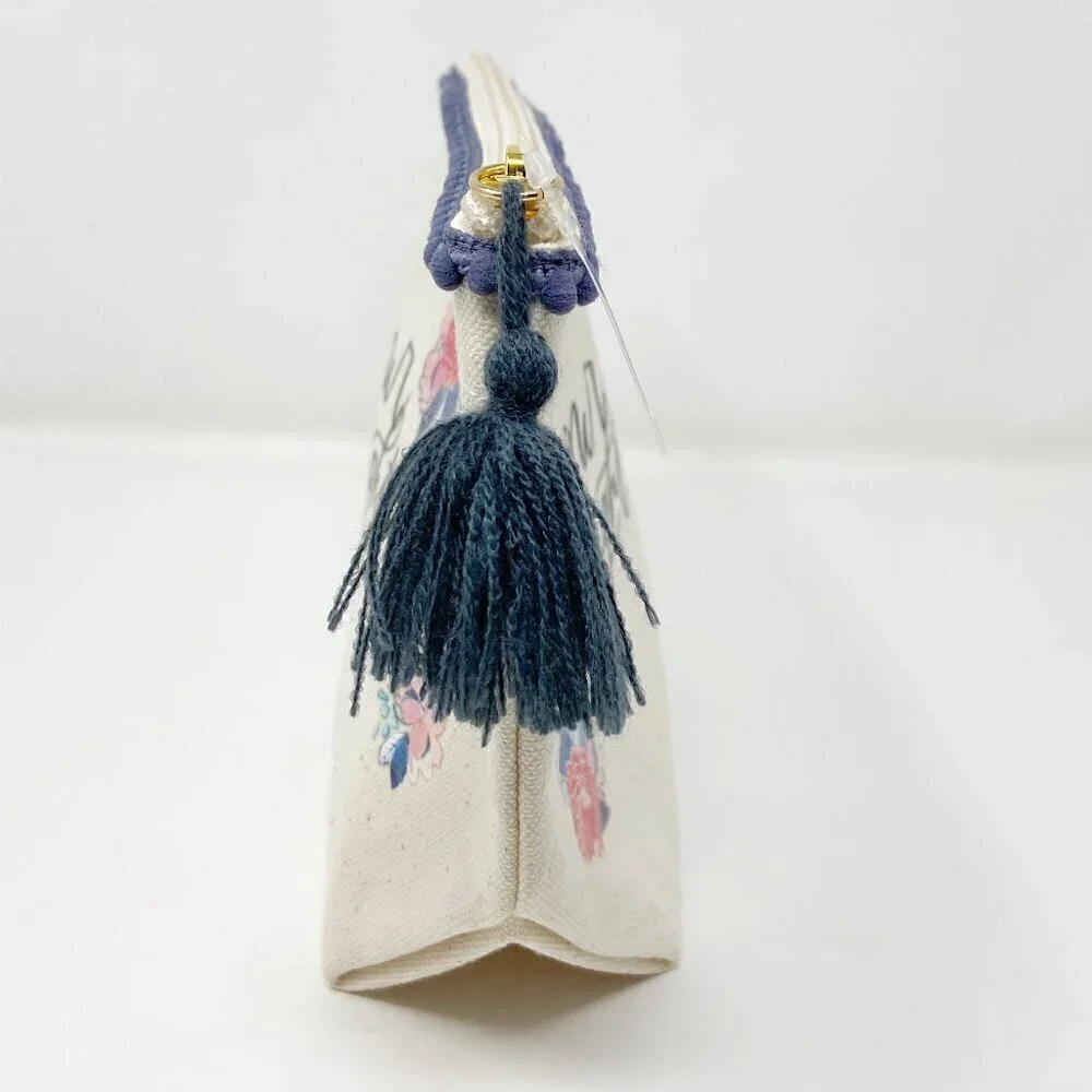 DAYSPRING | Let Your Light Shine Canvas Zip Bag - Picture 2 of 9